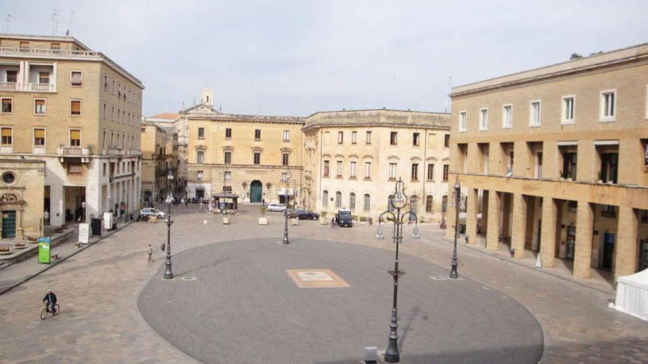 Astoria Supreme - Modern Boutique Suites Lecce Zewnętrze zdjęcie